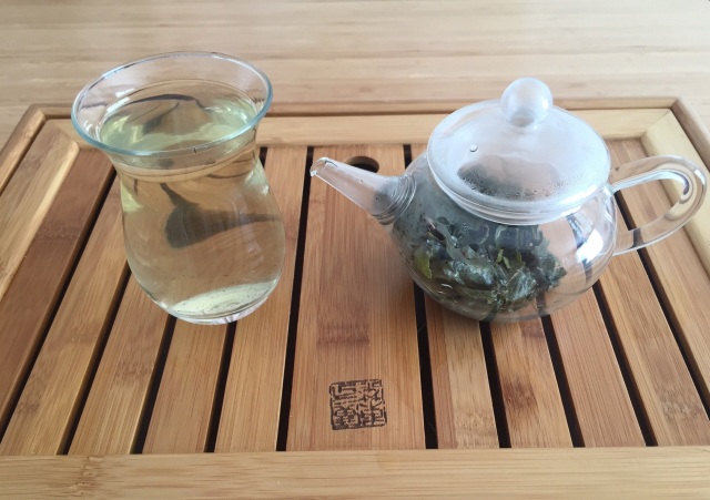 Basilur Tea Chinese Window Milky Oolong